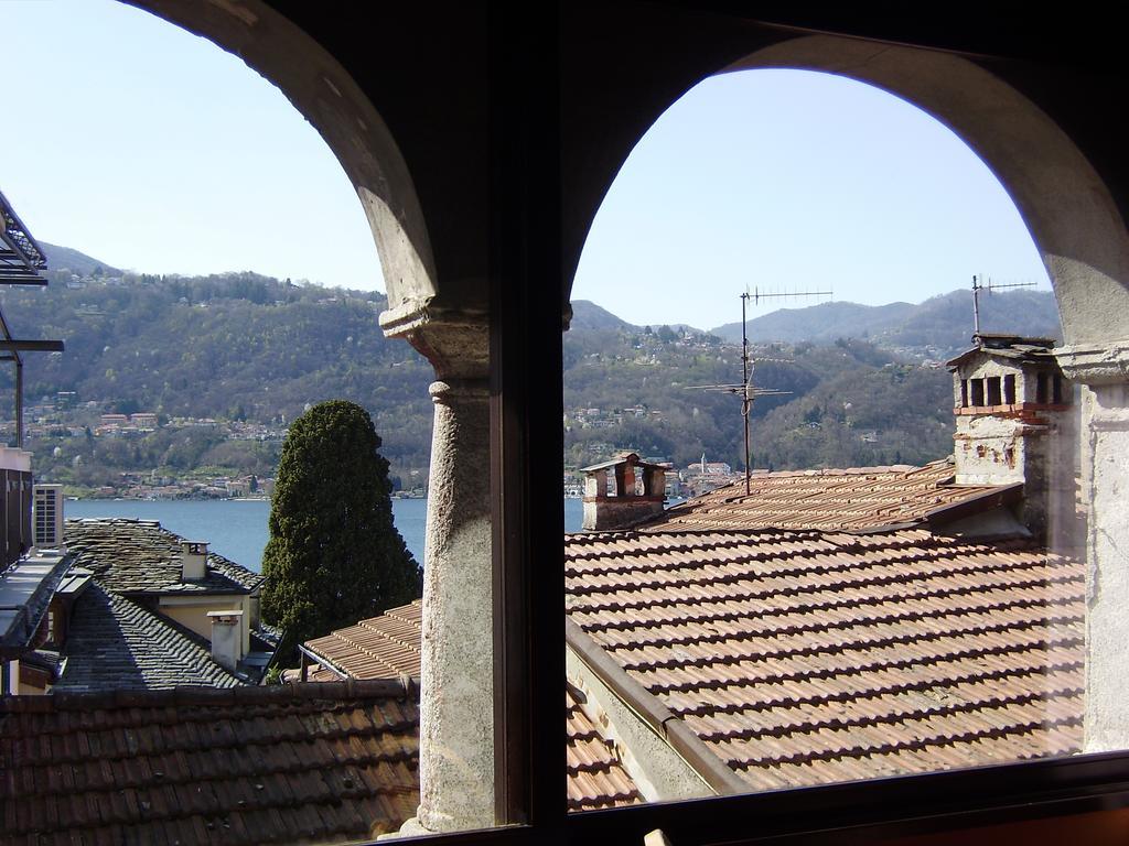 Appartamenti Orta Orta San Giulio Rum bild