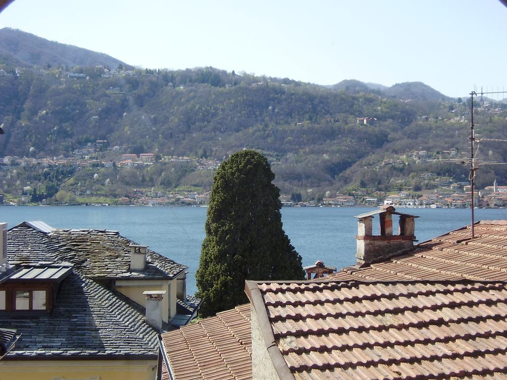 Appartamenti Orta Orta San Giulio Rum bild