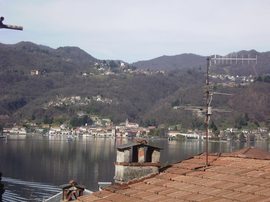 Appartamenti Orta Orta San Giulio Rum bild