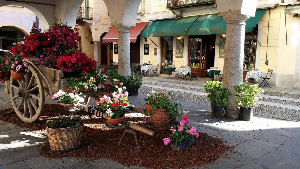 Appartamenti Orta Orta San Giulio Rum bild