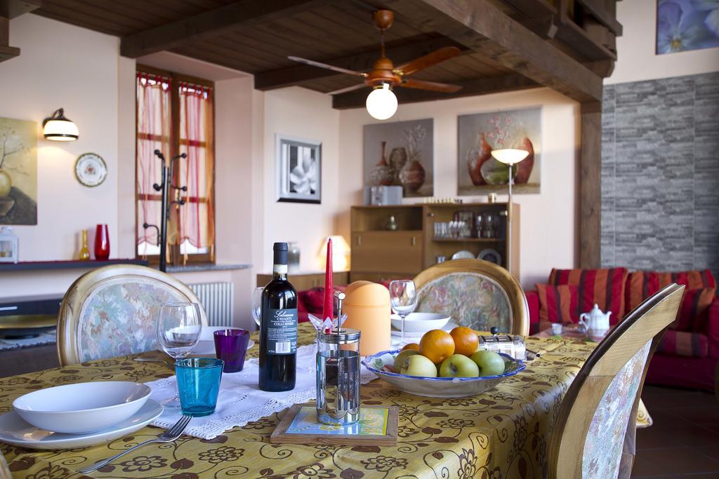 Appartamenti Orta Orta San Giulio Rum bild