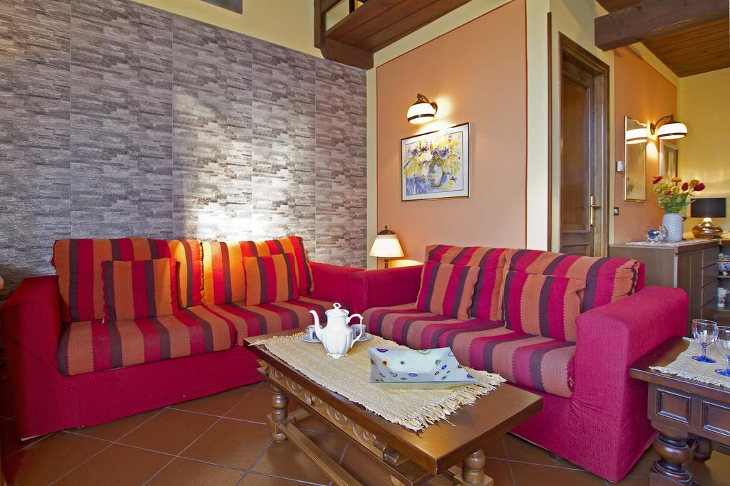 Appartamenti Orta Orta San Giulio Rum bild