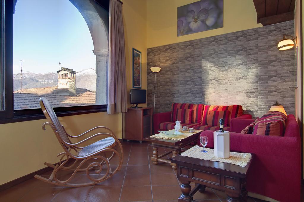 Appartamenti Orta Orta San Giulio Rum bild