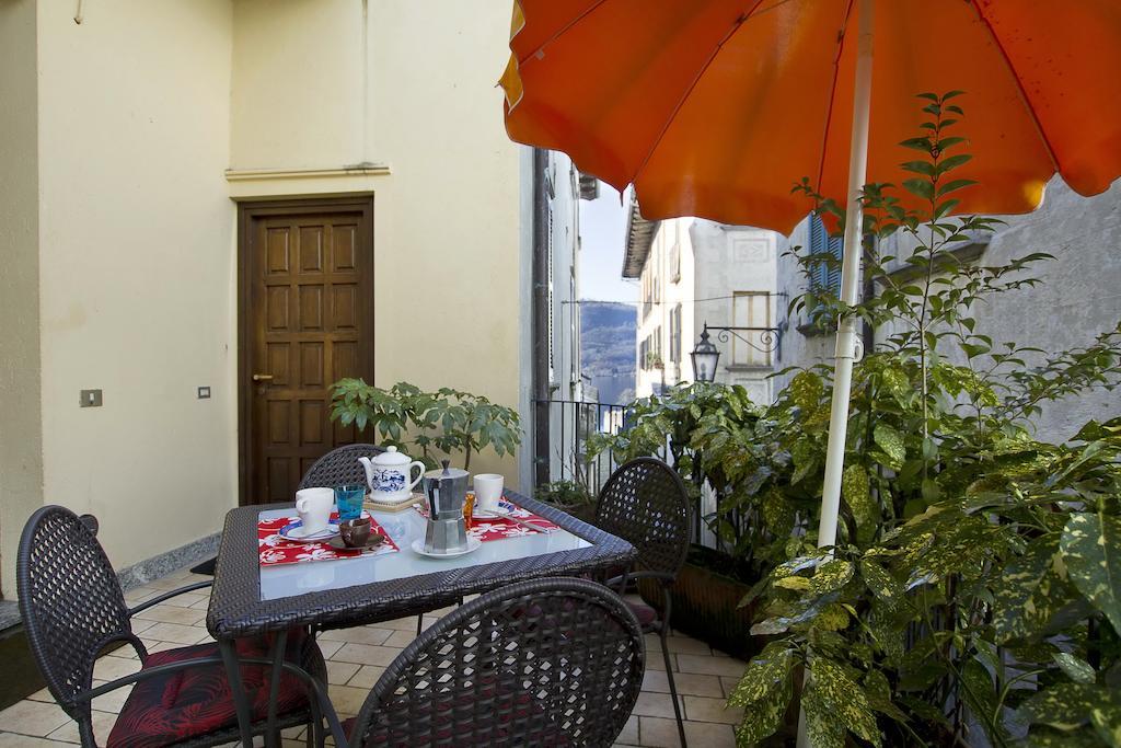 Appartamenti Orta Orta San Giulio Exteriör bild