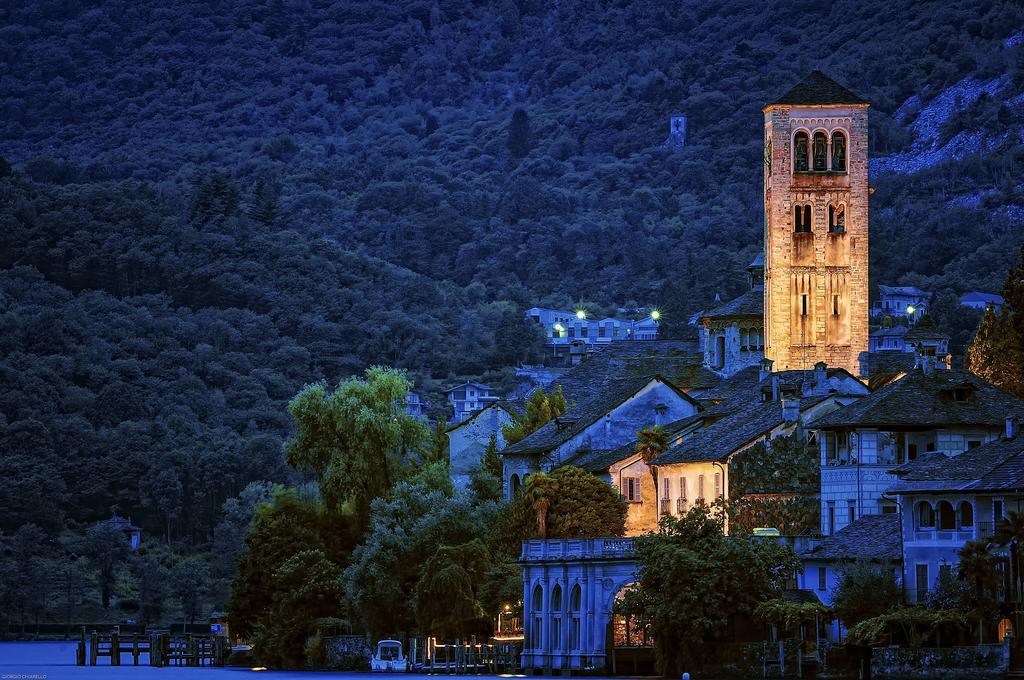 Appartamenti Orta Orta San Giulio Exteriör bild