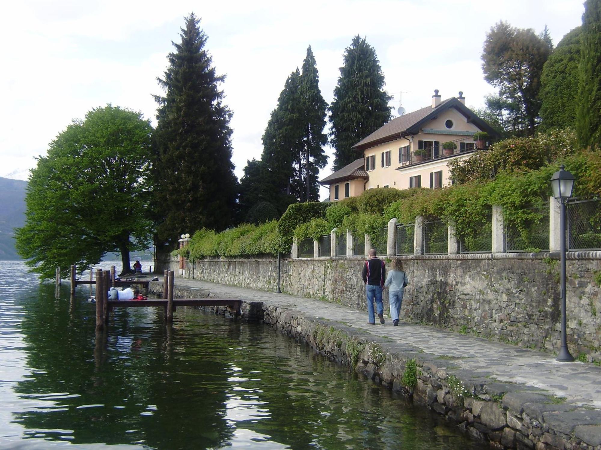 Appartamenti Orta Orta San Giulio Exteriör bild