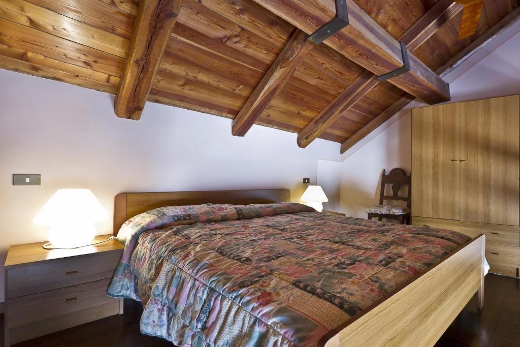 Appartamenti Orta Orta San Giulio Rum bild